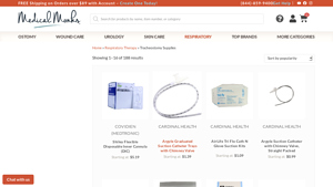 Covidien - Shiley Flexible Disposable Inner Cannula