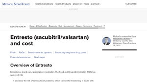 Entresto - Heart Failure Medication