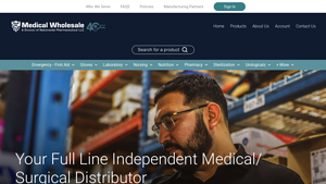Medical Wholesale - Medical Supplies & Equipment