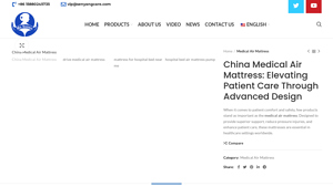 Senyang - China Medical Air Mattress