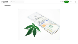 Essentia Pura - Full-Spectrum CBD Oil