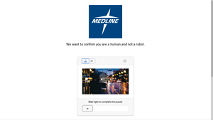 Medline - Healthcare Supply Solutions