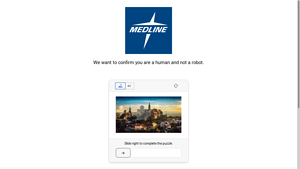 Medline - Healthcare Supply Solutions