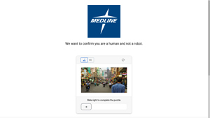 Medline - Low Profile Gastrostomy Feeding Tube