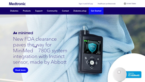Medtronic - MiniMed™ 780G System