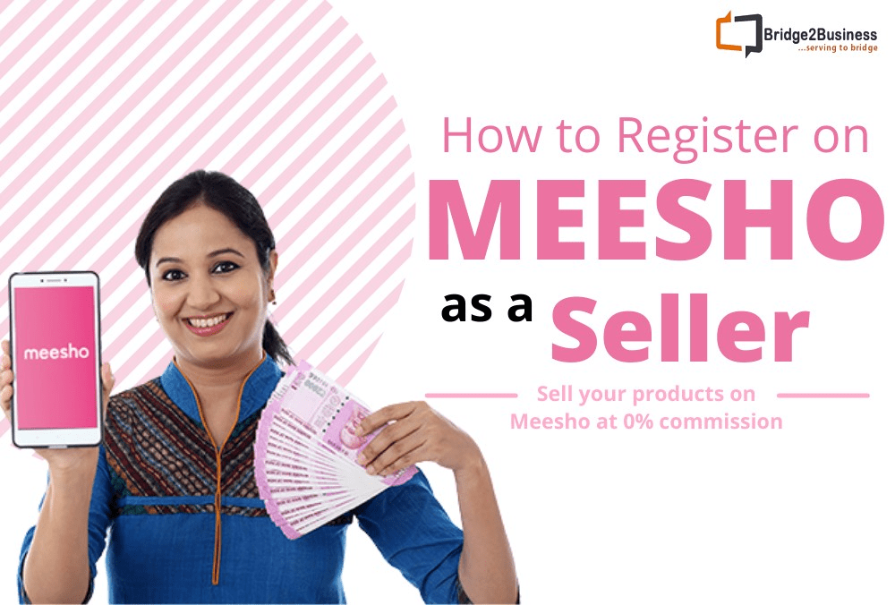 A stock image illustrating meesho supplier concepts