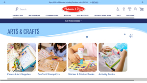Melissa & Doug - Arts and Crafts Supplies