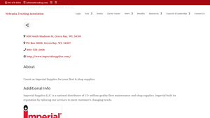 Imperial Supplies - Fleet Maintenance Solutions