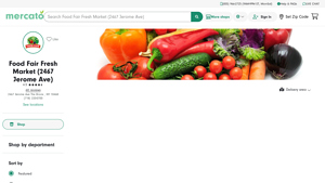 Food Fair - Fresh Market Essentials
