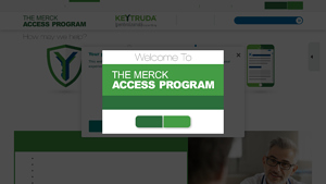 Merck - Keytruda Access Program