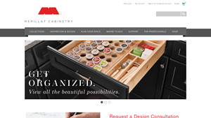 Merillat - Cabinet Collections