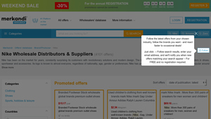 Nike - Wholesale Footwear and Apparel