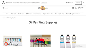 Winsor & Newton - Professional Artists' Oil Colors