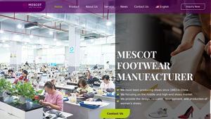 Mescot Footwear - Women's & Children's Shoes