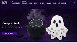 Metal Mafia - Wholesale Body Jewelry