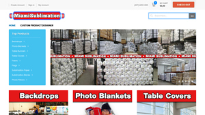 Miami Sublimation - Custom Products