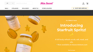 Mia Secret Store - Nail Supplies & Accessories
