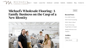 Michael's Wholesale Flooring - Flooring Solutions