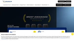 Michelin - Key Tire Products