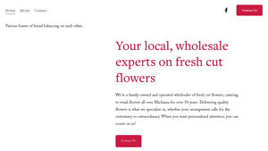 Michiana Wholesale Florist - Fresh Cut Flowers