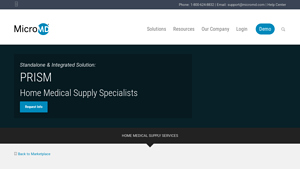 PRISM Home Medical Supply - Integrated Supply Solutions