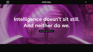 Micron - Memory & Storage Solutions