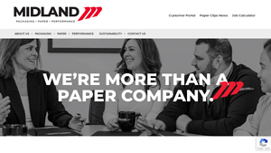 Midland Paper - Packaging Solutions