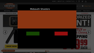 Midsouth Shooters Supply - Reloading and Shooting Supplies