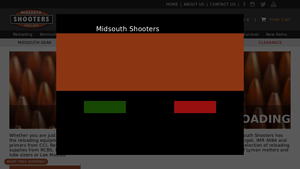 Midsouth Shooters - Reloading Supplies & Equipment