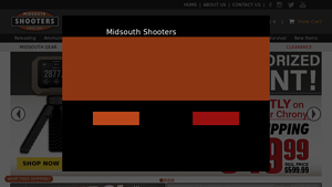 Mid South Shooters Supply - Reloading and Shooting Supplies