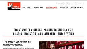 Midtex Oil - Quality Diesel Solutions