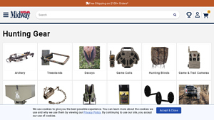 MidwayUSA - Hunting Gear & Supplies