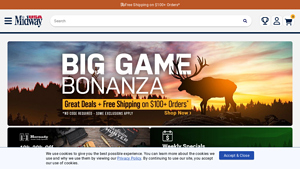 MidwayUSA - Shooting, Hunting & Outdoor Products