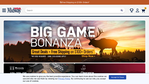 MidwayUSA - Shooting, Hunting & Outdoor Gear