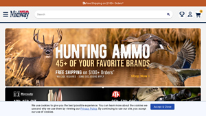MidwayUSA - Shooting & Outdoor Products