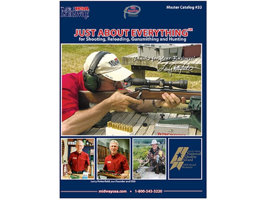 A stock image illustrating midwayusa shooting supplies concepts