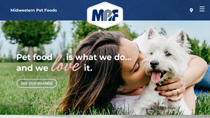 Midwestern Pet Foods - Earthborn Holistic