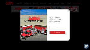 Midwest Fire - Custom Fire Apparatus