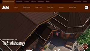 Midwest Manufacturing - Steel Roofing & Siding