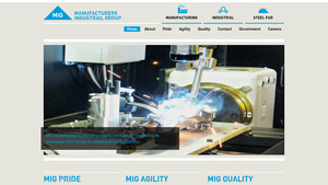 MIG LLC - Stamping Products