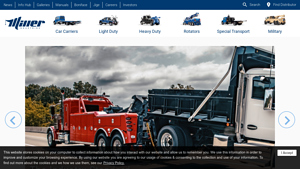 Miller Industries - Heavy-Duty Towing Equipment