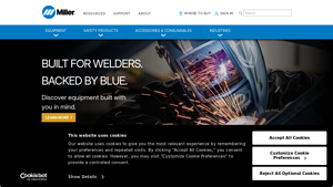 Miller - Millermatic® 211 MIG Welder