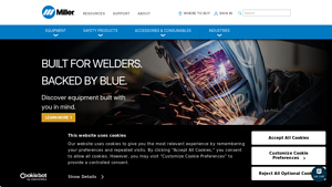 Miller - Millermatic® 211 MIG Welder