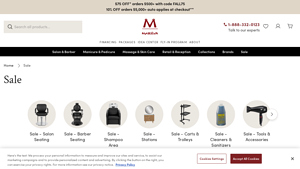 Minerva Beauty - Salon & Spa Equipment