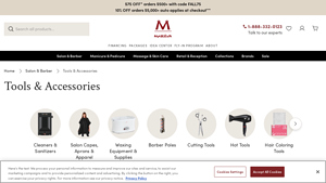 Minerva Beauty - Salon & Spa Equipment