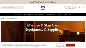 Minerva Beauty - Spa Supplies & Equipment
