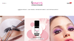 Minkys - Elite Adhesive
