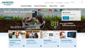 Minnesota Energy Resources - Natural Gas Services