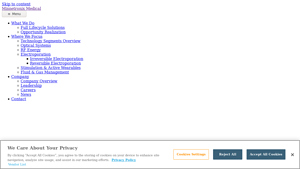 Minnetronix Medical - Full Lifecycle Solutions for Medical Devices