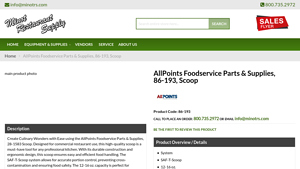 AllPoints - Scoop 86-193
